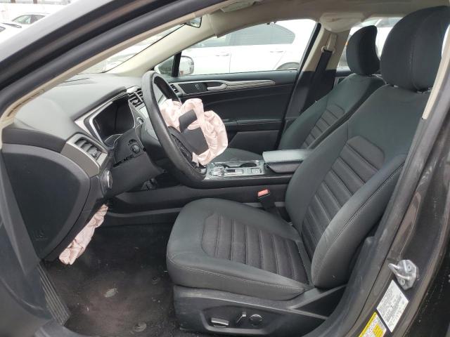 3FA6P0LU4JR260574 Ford Fusion Se Hybrid