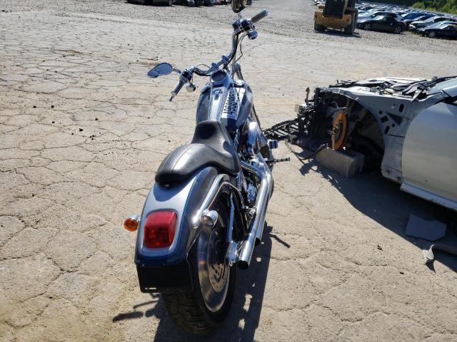 2001 HARLEY-DAVIDSON FXSTDI 1HD1JBB101Y021984