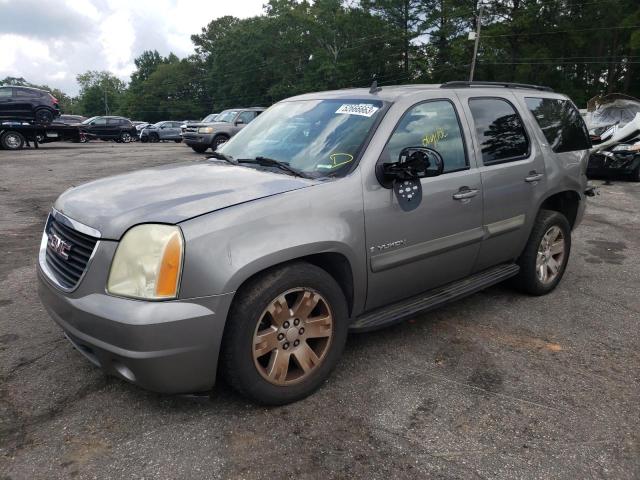 2007 GMC Yukon 