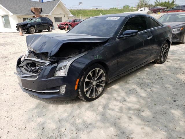 2015 Cadillac ATS Premium