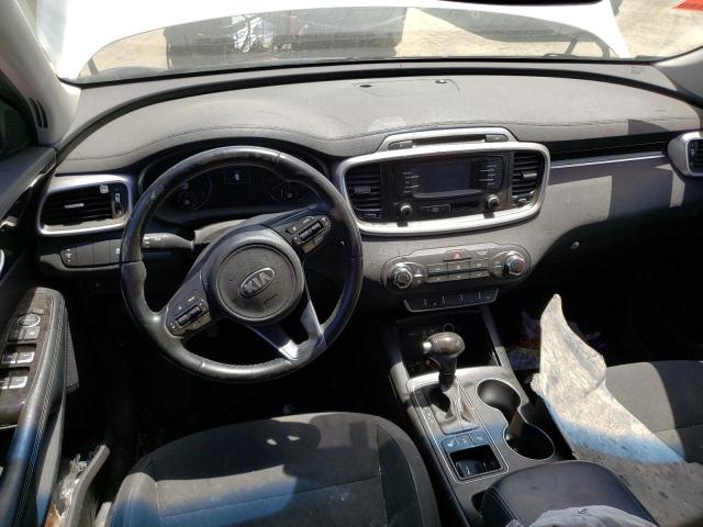 5XYPGDA3XGG060527 KIA SORENTO LX