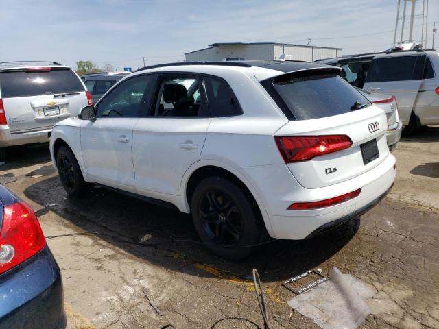 WA1ANAFY4J2015173 2018 AUDI Q5, photo no. 2