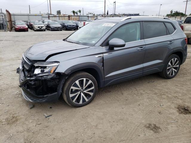 2022 VOLKSWAGEN TAOS SE - 3VVRX7B29NM085016