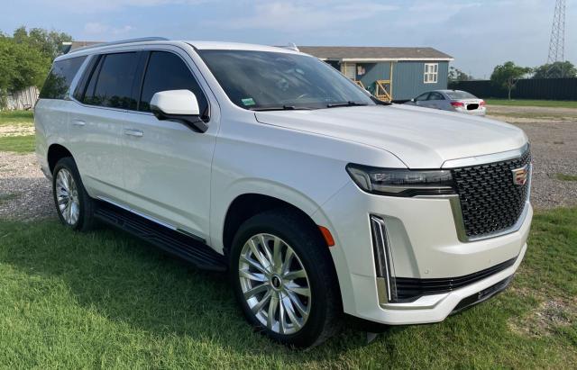 2021 CADILLAC ESCALADE L - 1GYS4AKL9MR195022