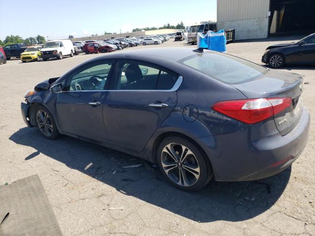 KNAFX4A83G5449975 KIA FORTE EX