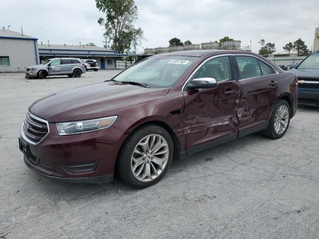 2018 Ford Taurus Limited