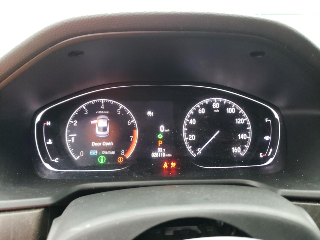 1HGCV1F56MA058400 HONDA ACCORD 2021