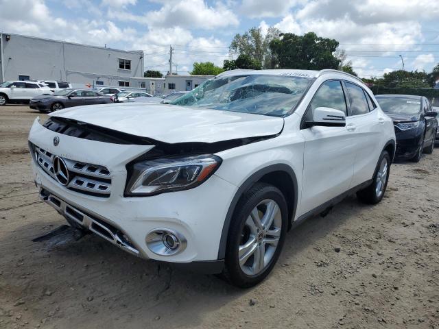 2020 MERCEDES-BENZ GLA 250 - W1NTG4EB4LU040274