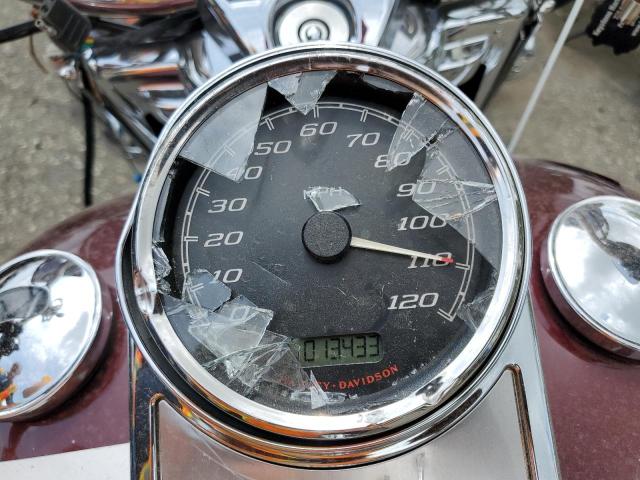 2015 HARLEY-DAVIDSON FLHR ROAD - 1HD1FBM17FB663689