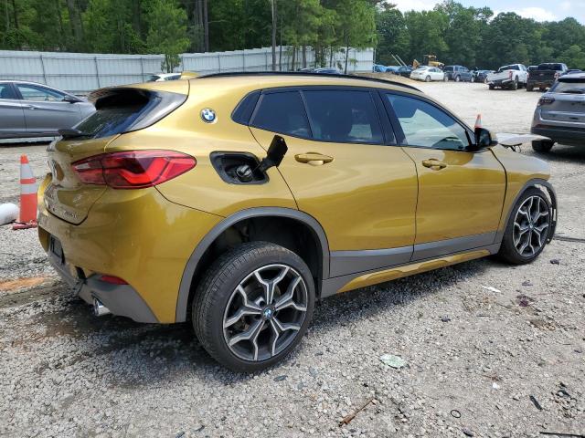 2018 BMW X2 XDRIVE2 - WBXYJ5C31JEF72353