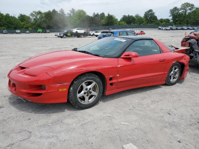 2002 Pontiac Firebird Formula