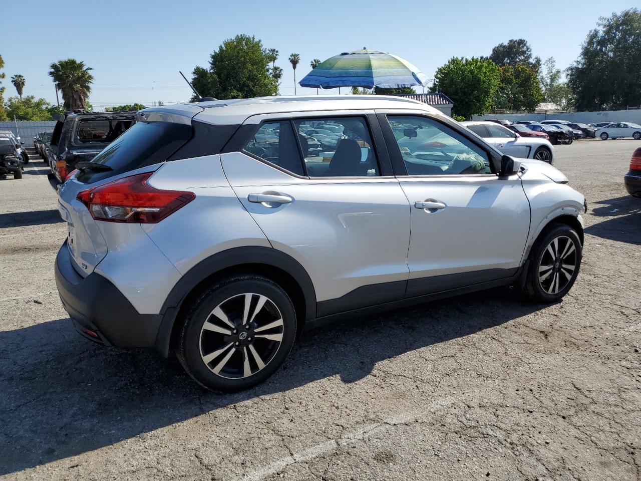 3N1CP5CU9KL495859 NISSAN KICKS 2019