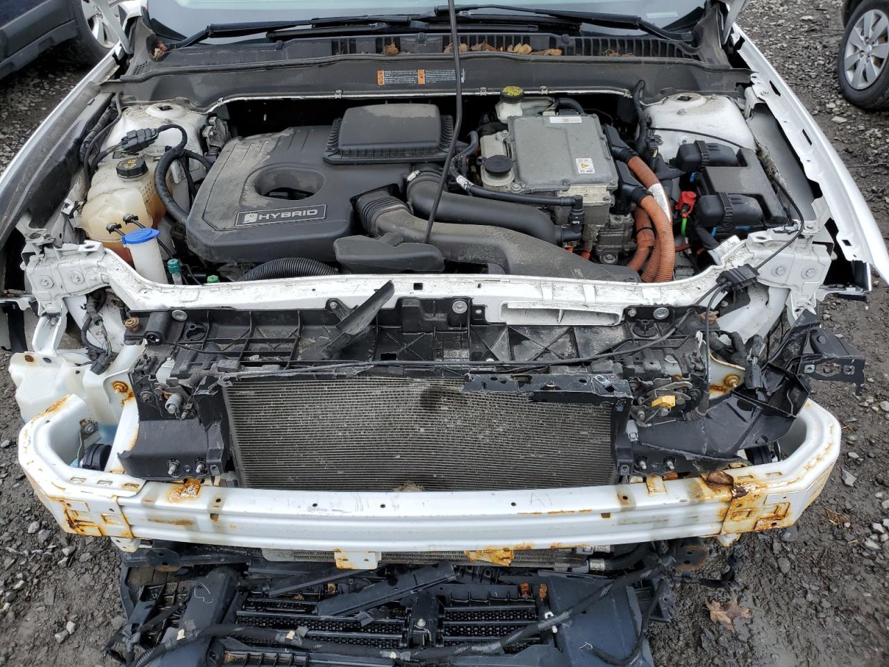 3FA6P0LU7HR254181 FORD FUSION 2017