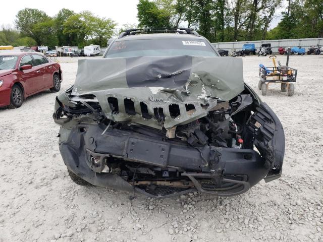 2020 JEEP CHEEROKEE - 1C4PJMBX7LD573116