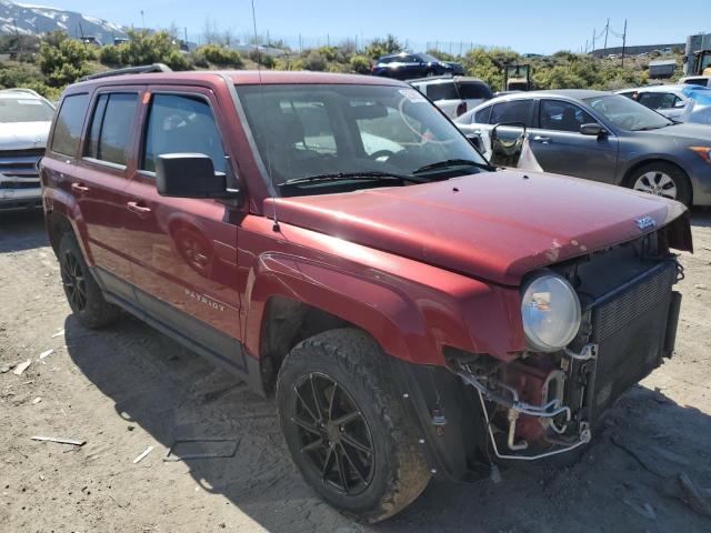 1C4NJRBB4ED835539 Jeep Patriot Sport