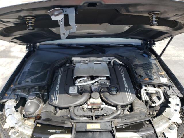 WDDWJ8HB3JF639196 Mercedes-Benz C 63 AMG-S