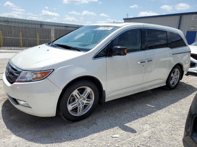 VIN 5FNRL5H93DB047738 2013 HONDA ODYSSEY no.1