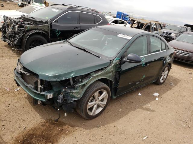 Chevrolet CRUZE LT 2015 1G1PE5SB3F7281957 Image 1