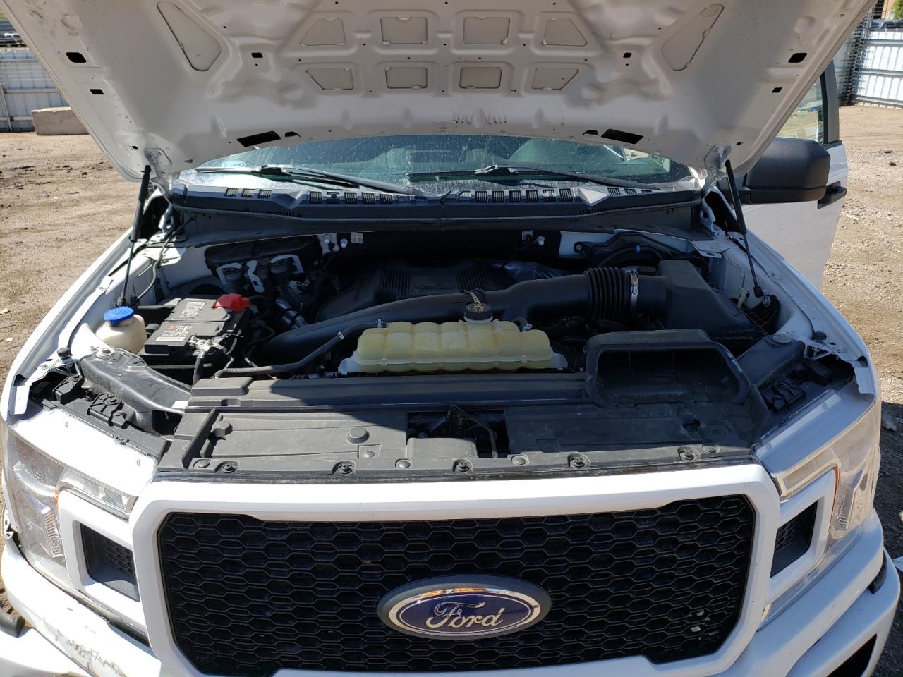 1FTEW1E41LKD44659 FORD F-150 2020