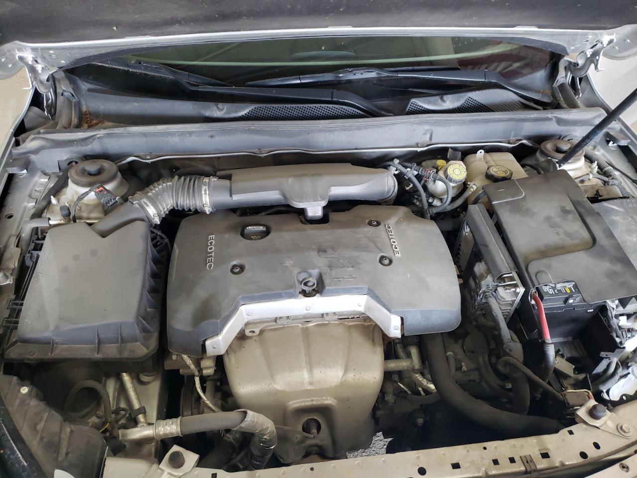 1G11C5SA4GF162101 CHEVROLET MALIBU 2016