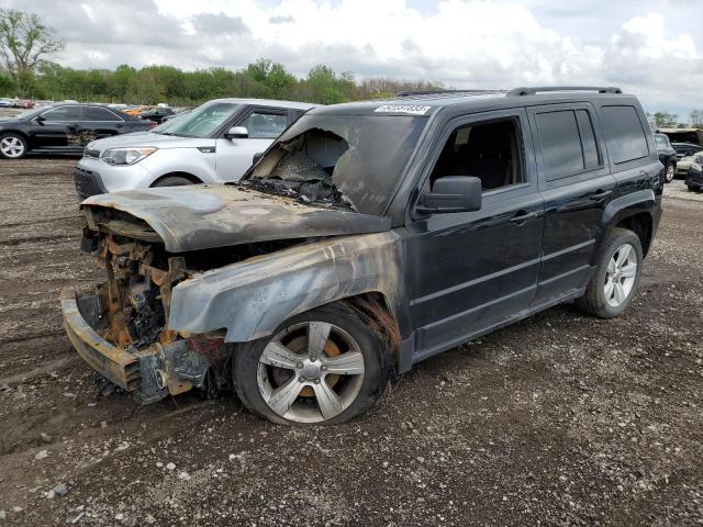 2015 Jeep Patriot Latitude