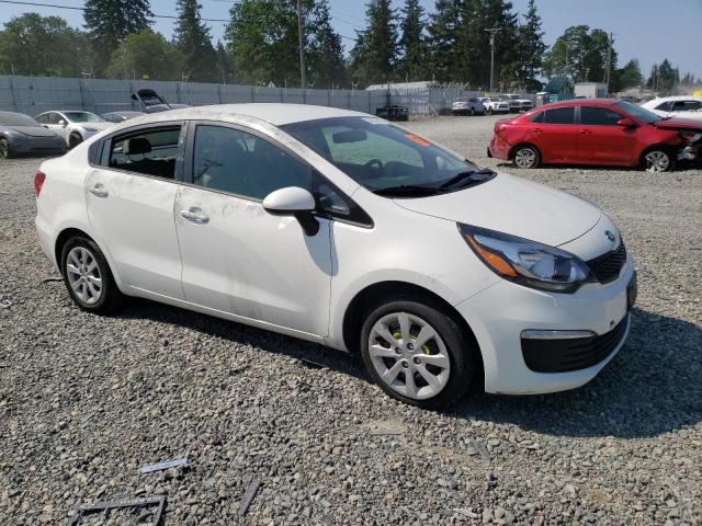 KNADM4A34H6015385 KIA RIO LX