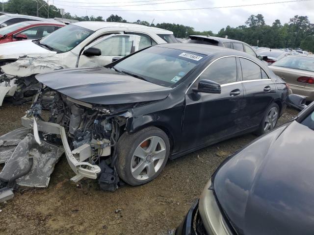 2015 Mercedes-Benz CLA 