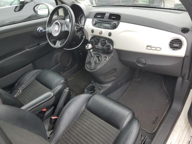 2015 FIAT 500 SPORT - 3C3CFFBR7FT501557