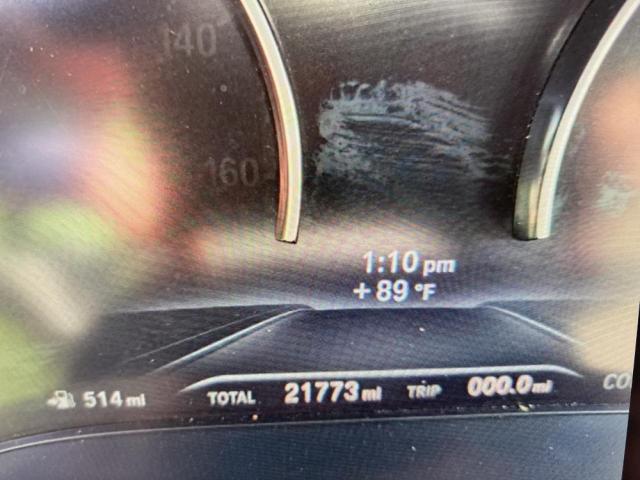 5UXTY3C00M9H04320 BMW X3 Sdrive30i