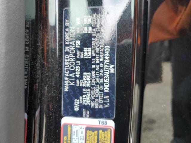 KNDJ53AU7P7849410 KIA Soul Gt Line