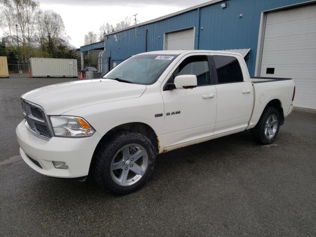Dodge salvage cars for sale: 2009 Dodge RAM 1500