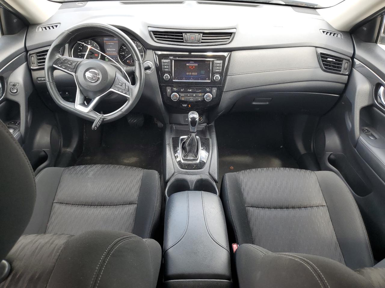 KNMAT2MT0JP508280 NISSAN ROGUE 2018