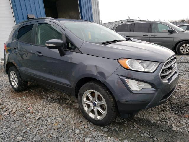 2019 FORD ECOSPORT S - MAJ6S3GL8KC251670
