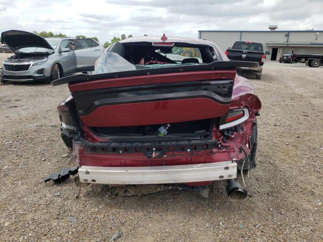 2C3CDXCT3NH186575 Dodge CHARGER R/T