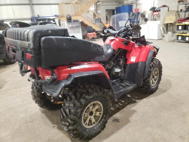 2007 CAN-AM OUTLAN XT 3JBEPHH107J000122