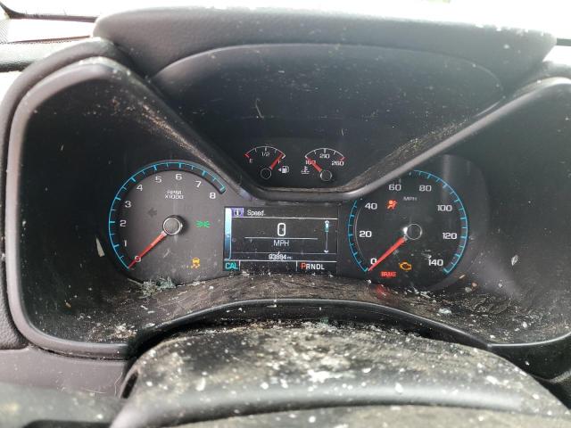 1GCGSCEAXH1185594 CHEVROLET COLORADO 2017