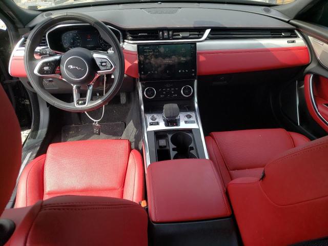 2021 JAGUAR XF R-DYNAM - SAJBL4GX5MCY89037