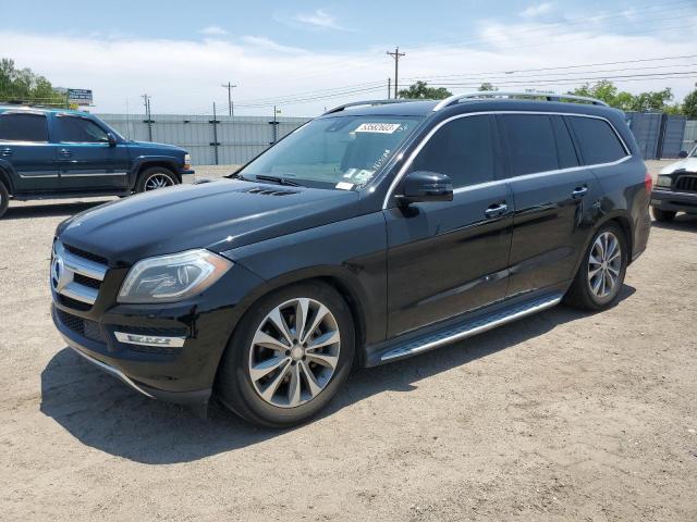 MERCEDES-BENZ GL-CLASS 450 4MATIC 2014 0