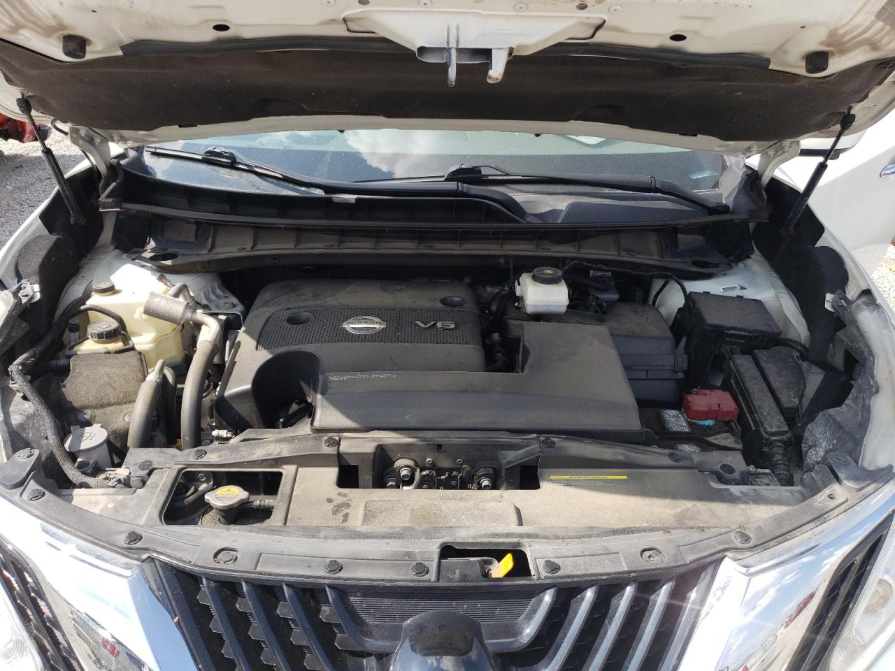 5N1AZ2MG3JN184511 NISSAN MURANO 2018