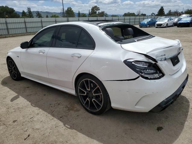 55SWF6EB4JU247903 Mercedes-Benz C 43 4matic Amg