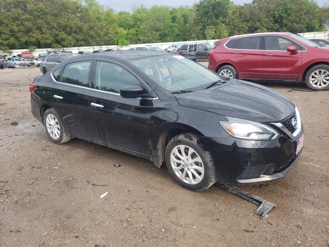 3N1AB7AP8JL623957 NISSAN SENTRA 2018
