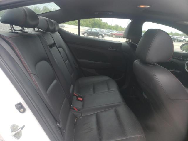2018 HYUNDAI ELANTRA SP - KMHD04LB0JU546194