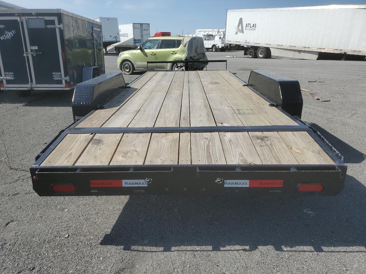3EVBF2020P1105779 RAWM TRAILER 2023