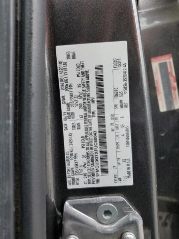 1FMCU0G7XFUC80043 Ford ESCAPE SE