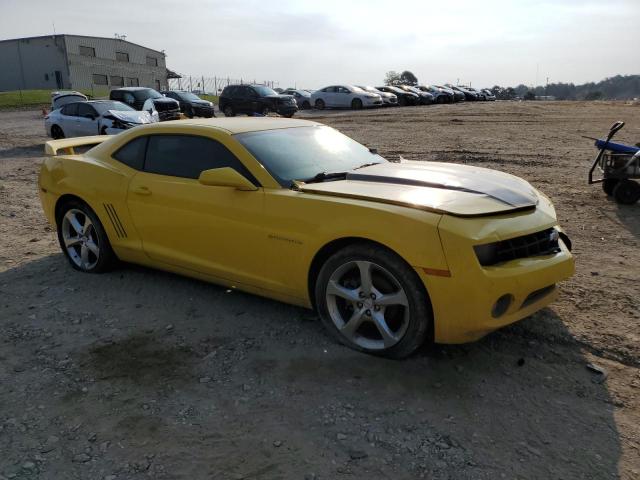 2013 Chevrolet Camaro Lt VIN: 2G1FC1E33D9149419 Lot: 53773673