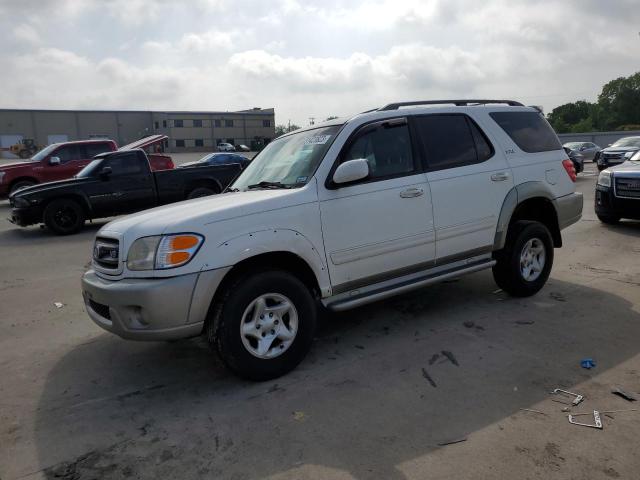 2003 Toyota Sequoia SR5