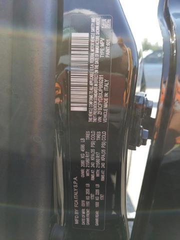 2018 FIAT 500X LOUNG ZFBCFYDBXJP669281