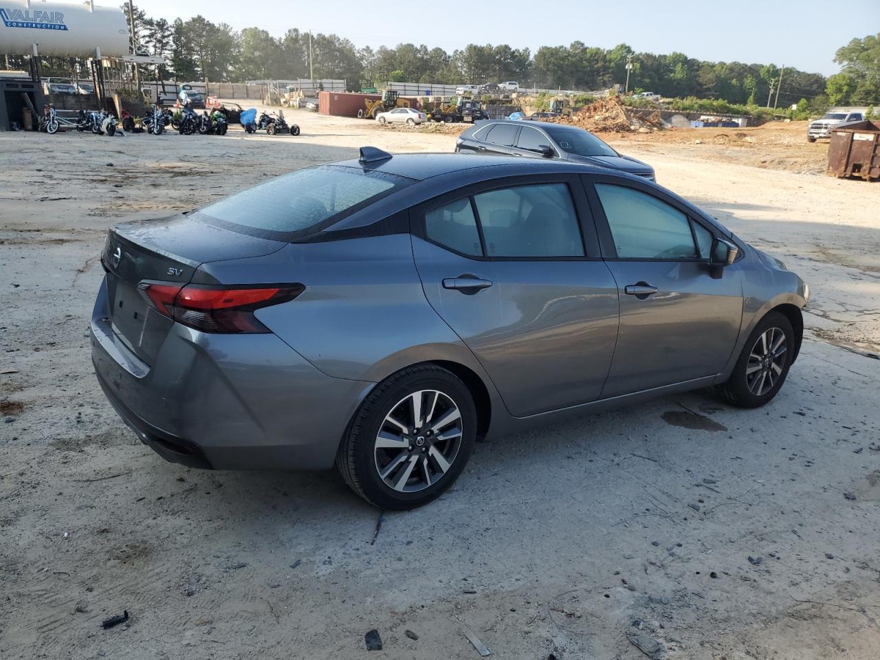 3N1CN8EVXML849968 NISSAN VERSA 2021