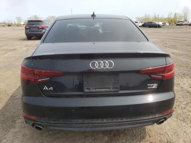 2018 AUDI A4 PROGRES - WAUBNAF44JA023736