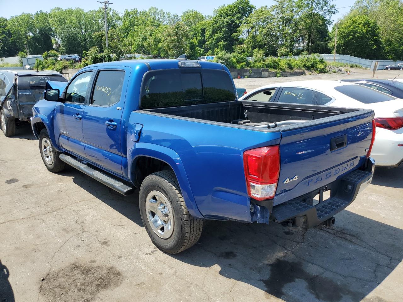 3TMCZ5AN1JM138882 TOYOTA TACOMA 2018